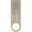 Kingston 32GB USB DTSE9 Metal Silver